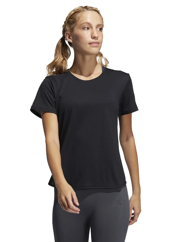 Adidas Womens Go to Training Tee 2.0 <BR> GQ9417