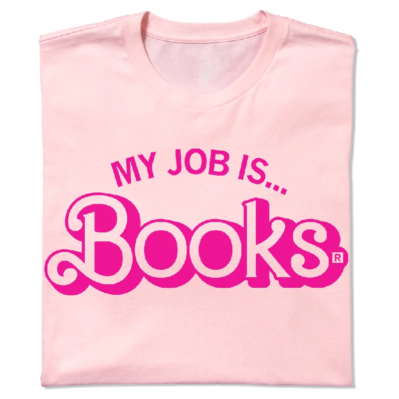 My Job is Books