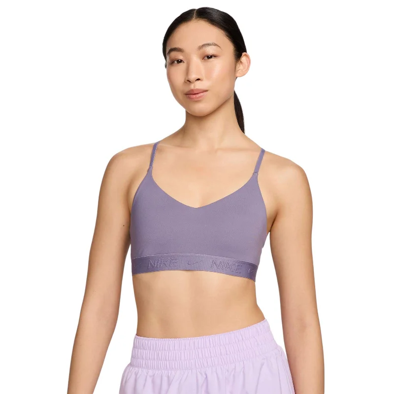 Nike Indy Light Support Womens Padded Adjustable Sports Bra