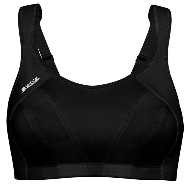 Shock Absorber Multi Sport Bra Blk