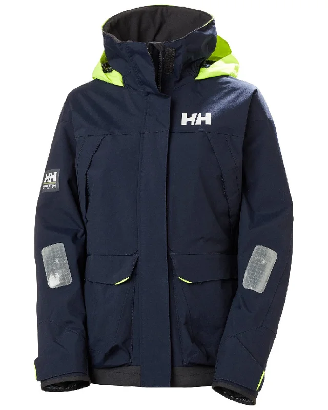 Helly Hansen Womens Pier 3.0 Coastal Sailing Jacket