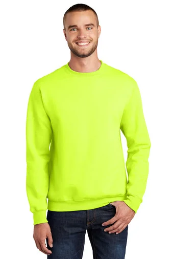 Port & Company® PC90 Essential Fleece Crewneck Sweatshirt