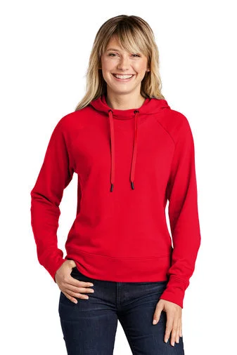 Sport-Tek® LST272 Ladies Lightweight French Terry Pullover Hoodie