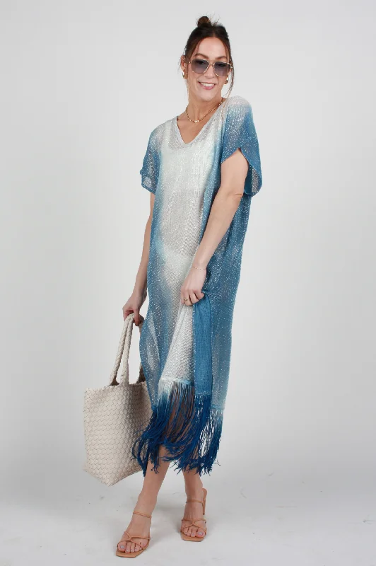 Bay Maxi Dress Coverup