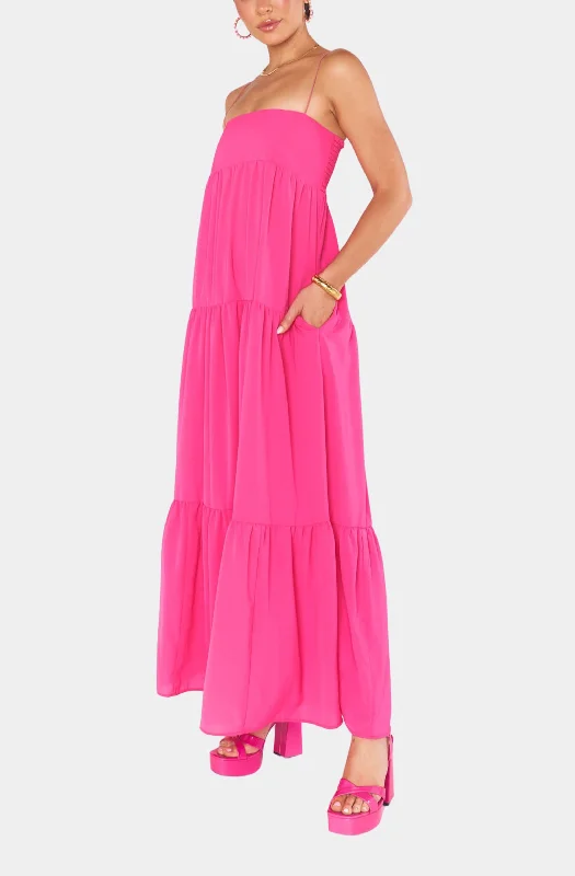 Long Weekend Maxi Dress