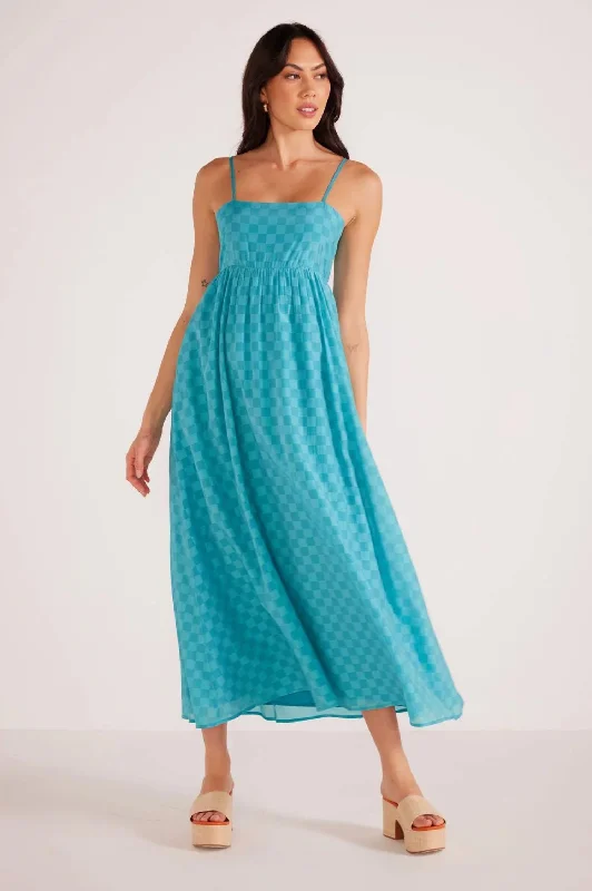 Lucille Maxi Dress