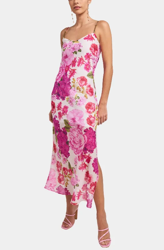 Marcella Floral Maxi Dress