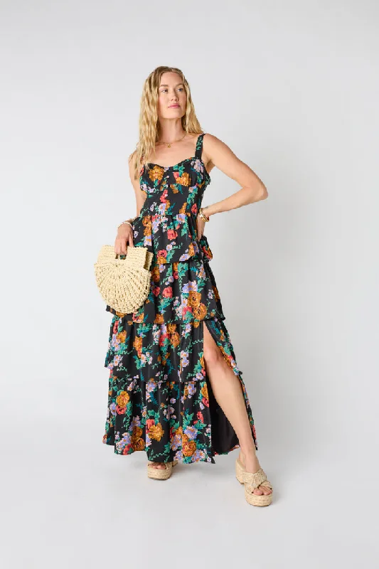 Thinking Out Loud Maxi Dress