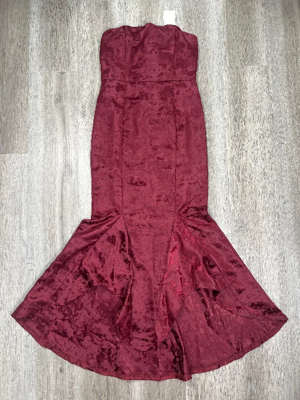 Dress Party Long By Vici  Size: S