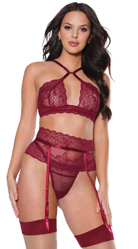 A Taste of Merlot Bra Set