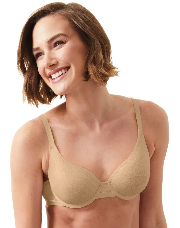 Hanes Womens Ultimate Breathable Comfort Underwire Bra