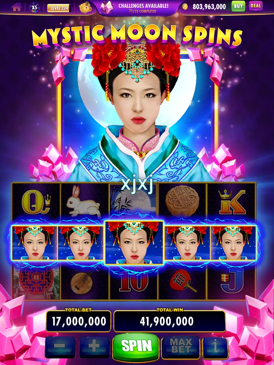 xjxj APK
