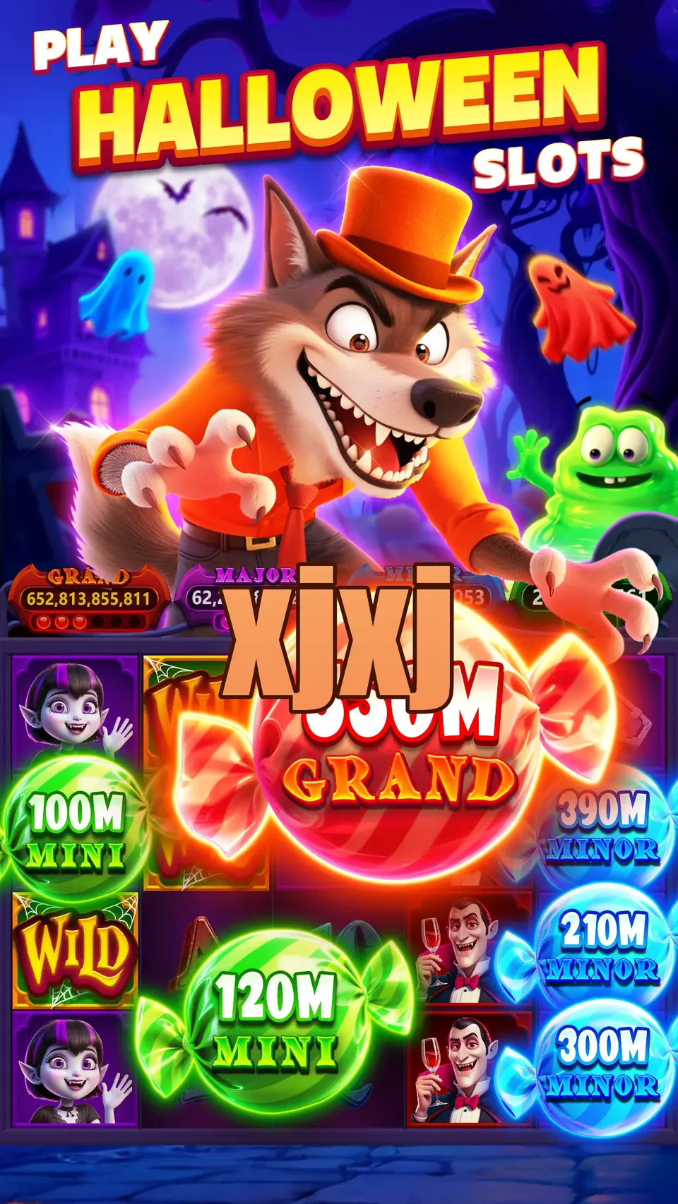 xjxj Login