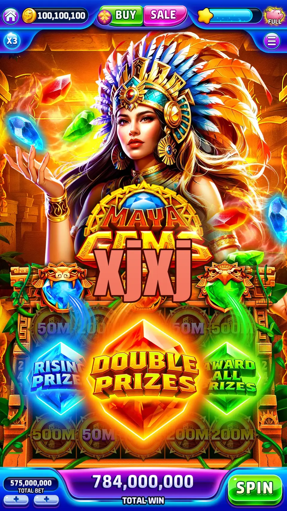 xjxj Capturas de tela - APK Oficial