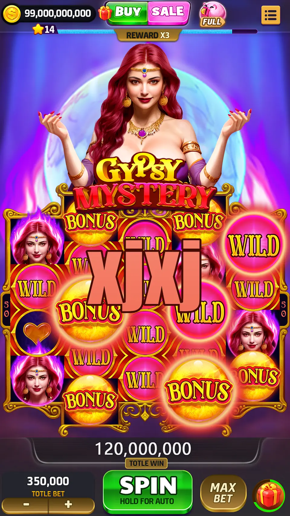 xjxj Capturas de tela Oficial APK